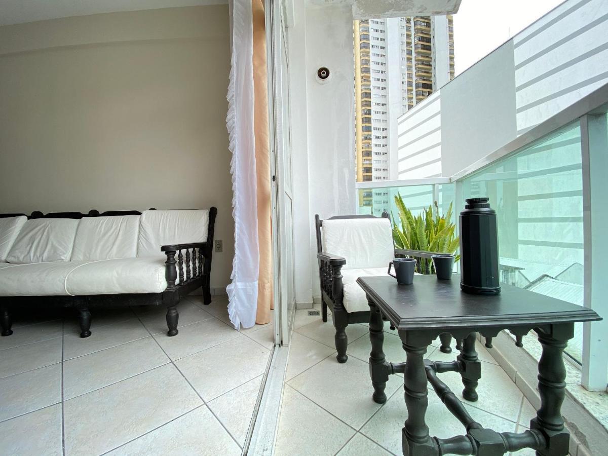 Mrl73 - Quadra Mar, Climatizado, Calcadao, Sacada Apartment Balneario Camboriu Ngoại thất bức ảnh