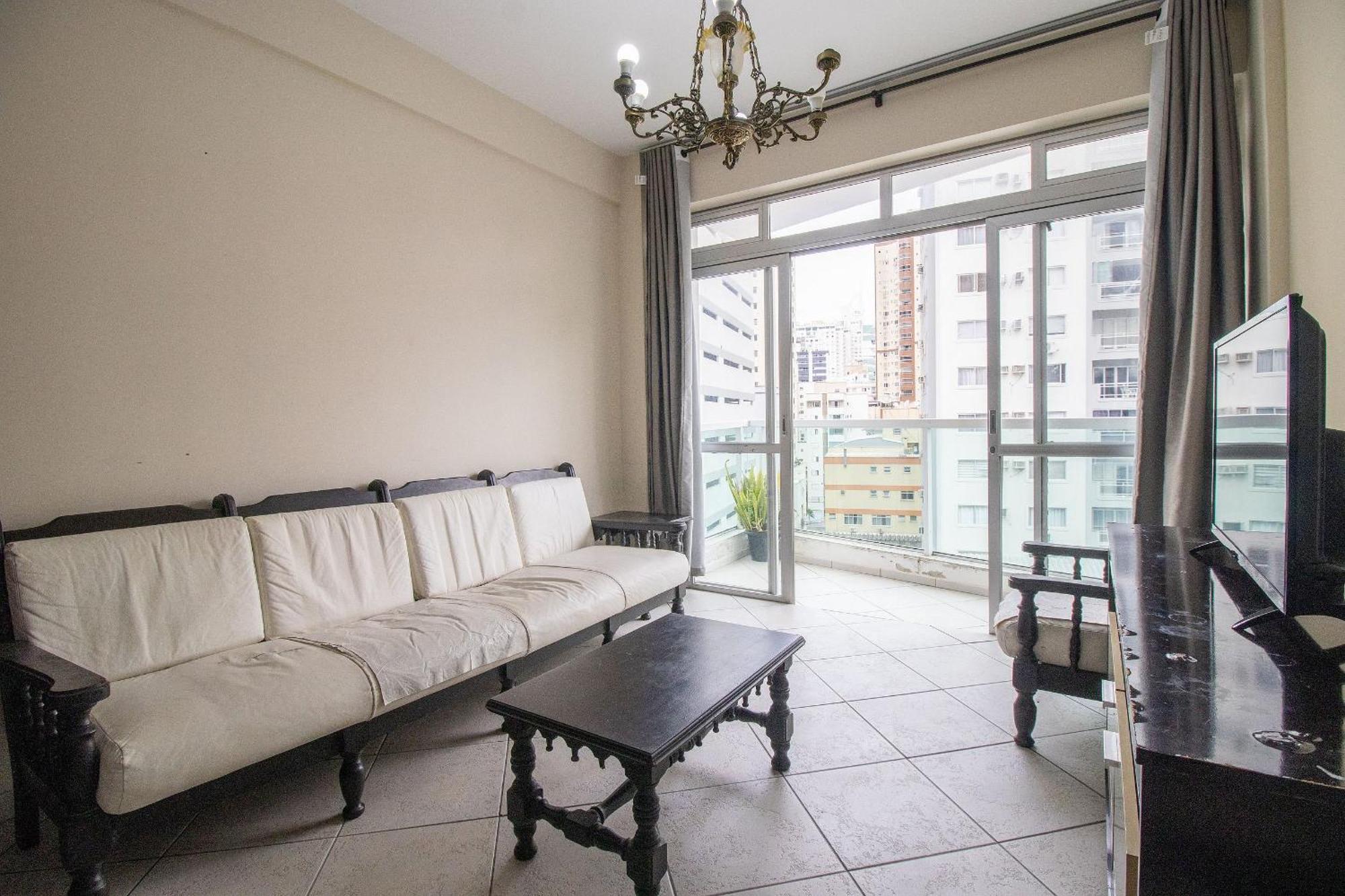 Mrl73 - Quadra Mar, Climatizado, Calcadao, Sacada Apartment Balneario Camboriu Ngoại thất bức ảnh