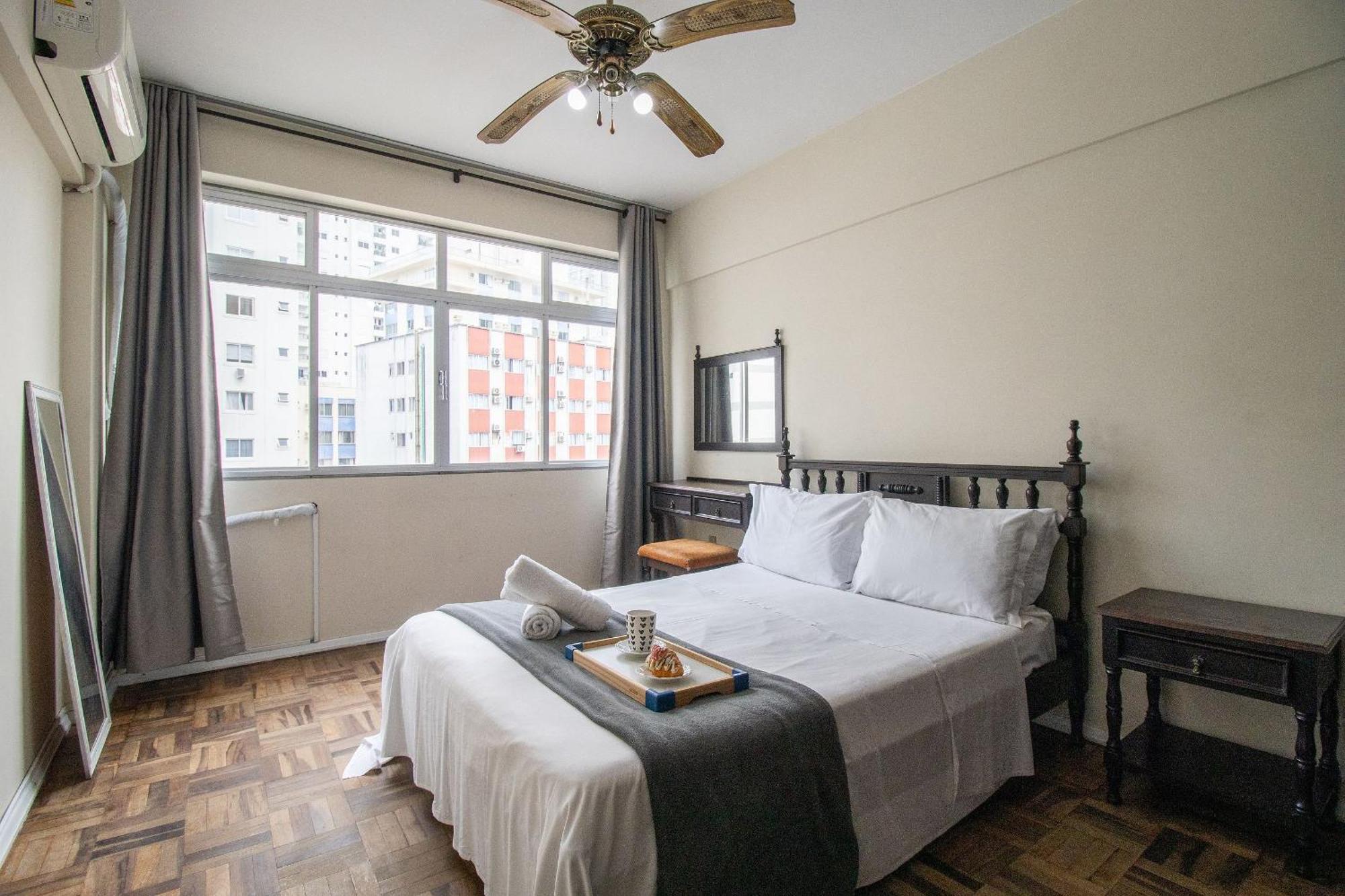 Mrl73 - Quadra Mar, Climatizado, Calcadao, Sacada Apartment Balneario Camboriu Ngoại thất bức ảnh