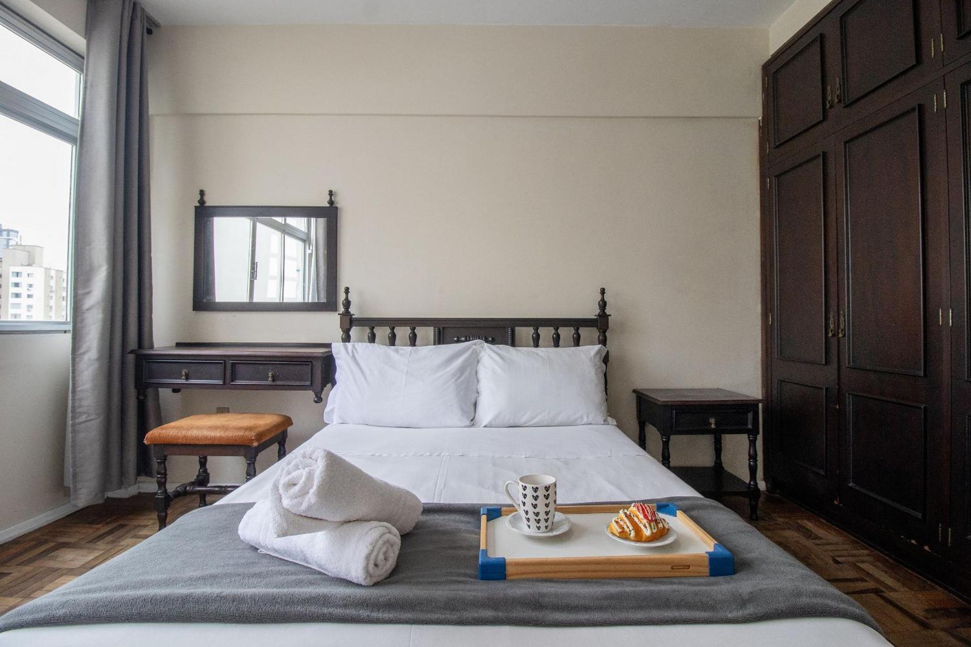 Mrl73 - Quadra Mar, Climatizado, Calcadao, Sacada Apartment Balneario Camboriu Ngoại thất bức ảnh